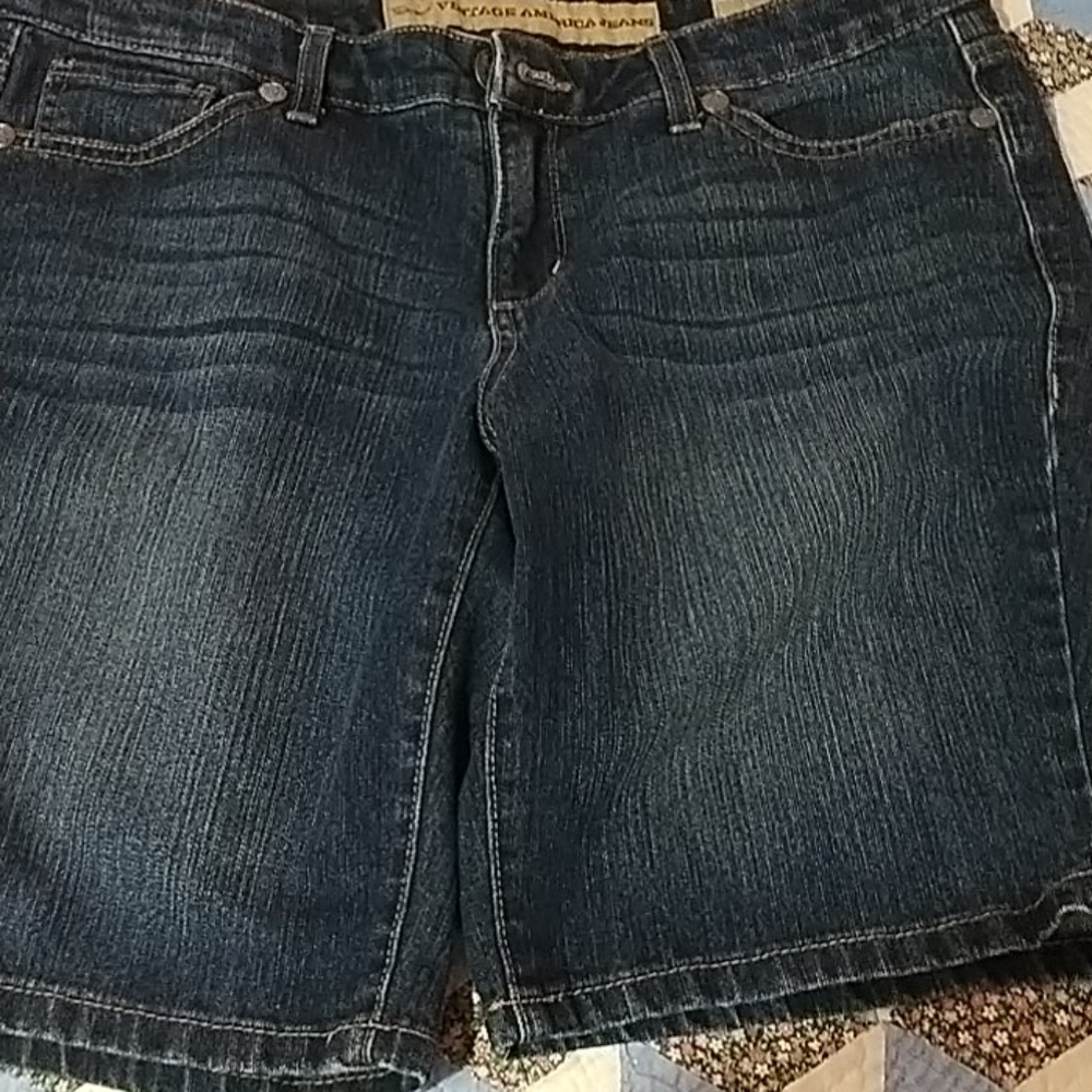 Vintage American Jean shorts